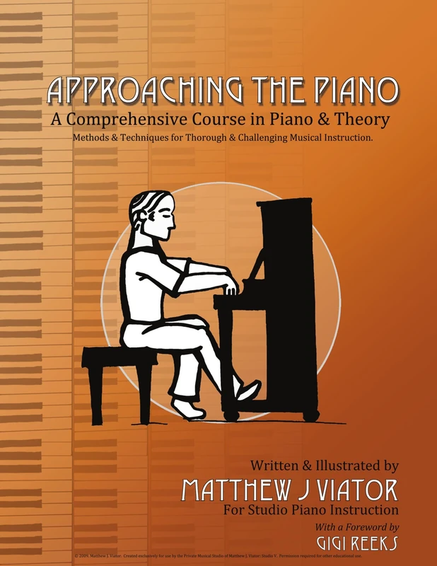 Approaching the Piano