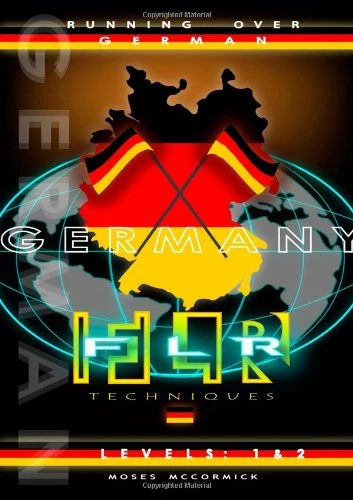 Flr Running Over German Levels 1&2 (Book+Audio Cds)