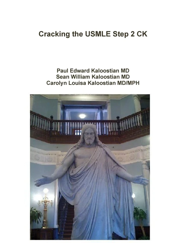 Cracking the USMLE Step 2 CK - Image 1