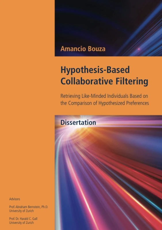 Hypothesis-Based Collaborative Filtering - Image 1