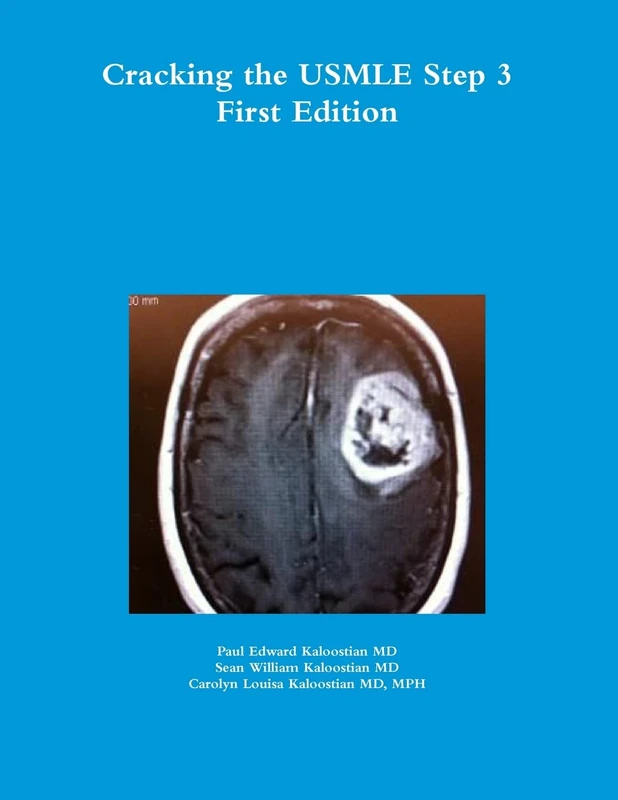 Cracking The Usmle Step 3 - Image 1