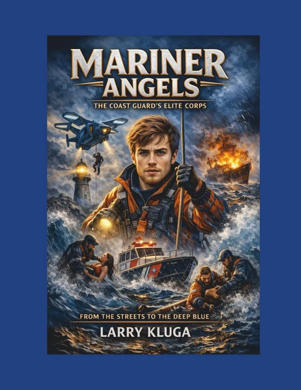 Mariner Angels: The Coast Guard's Elite Corps: From The Streets To The Deep Blue