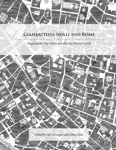 Giambattista Nolli and Rome