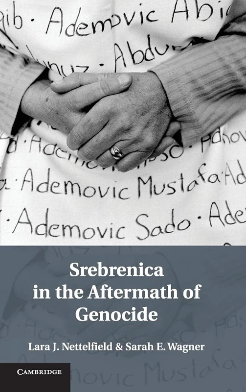 Srebrenica in the Aftermath of Genocide - Image 1