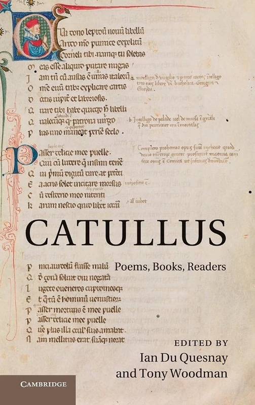 Catullus: Poems, Books, Readers - Image 1