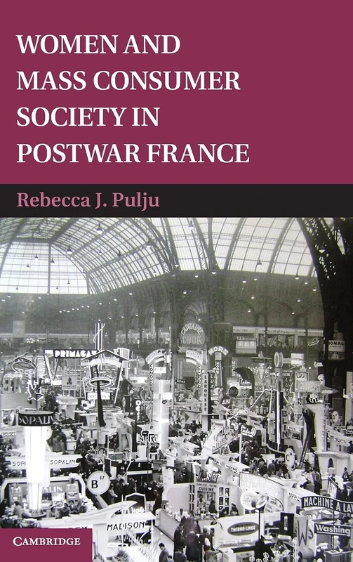 Women and Mass Consumer Society in Postwar France - Image 1
