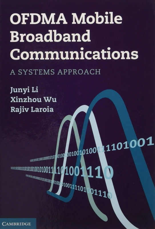 OFDMA Mobile Broadband Communications: A Systems Approach - Image 1