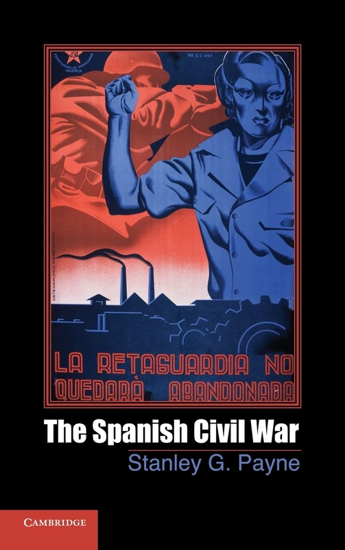 The Spanish Civil War (Cambridge Essential Histories)