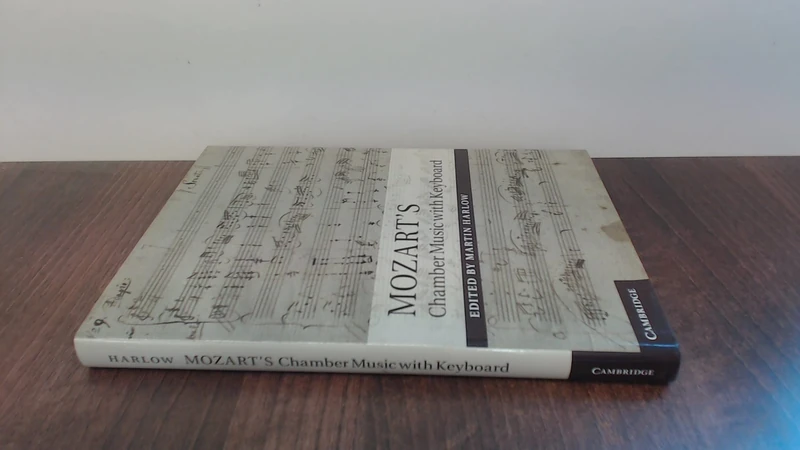 Mozart's Chamber Music with Keyboard