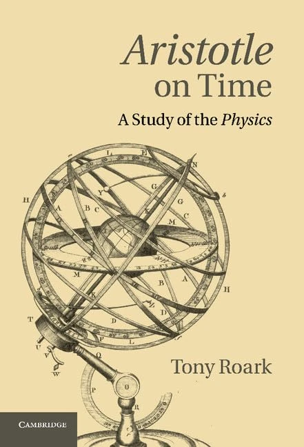 Aristotle on Time: A Study of the Physics