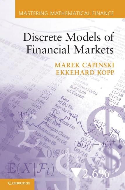 Discrete Models of Financial Markets (Mastering Mathematical Finance)