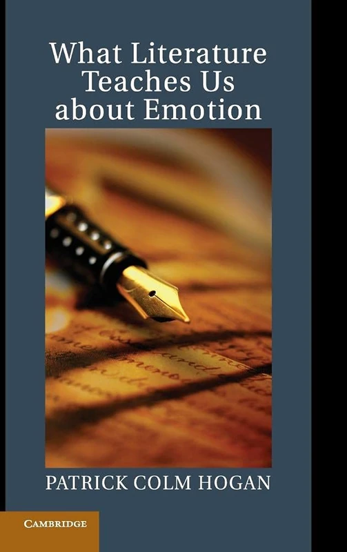 What Literature Teaches Us about Emotion (Studies in Emotion and Social Interaction) - Image 1