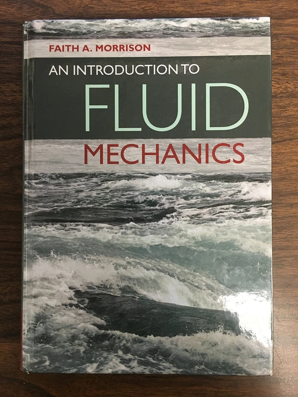 An Introduction to Fluid Mechanics