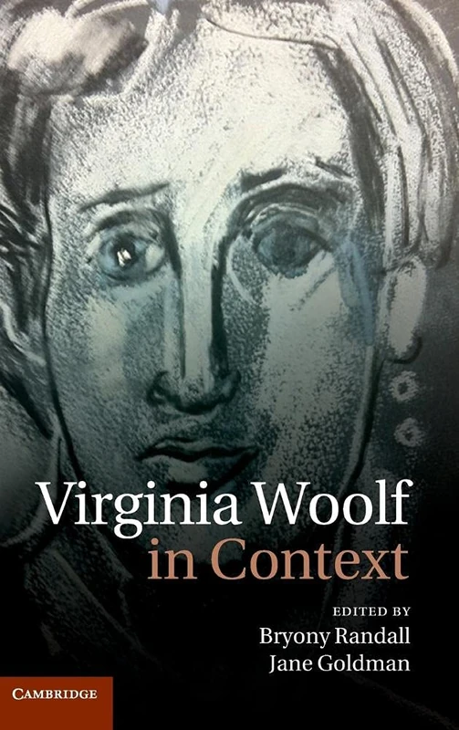 Virginia Woolf in Context (Literature in Context)