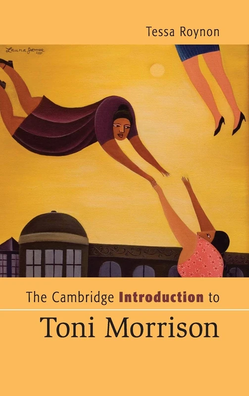 The Cambridge Introduction to Toni Morrison (Cambridge Introductions to Literature)