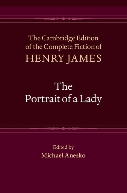 The Portrait of a Lady: 7 (The Cambridge Edition of the Complete Fiction of Henry James, Series Number 7) - Image 1