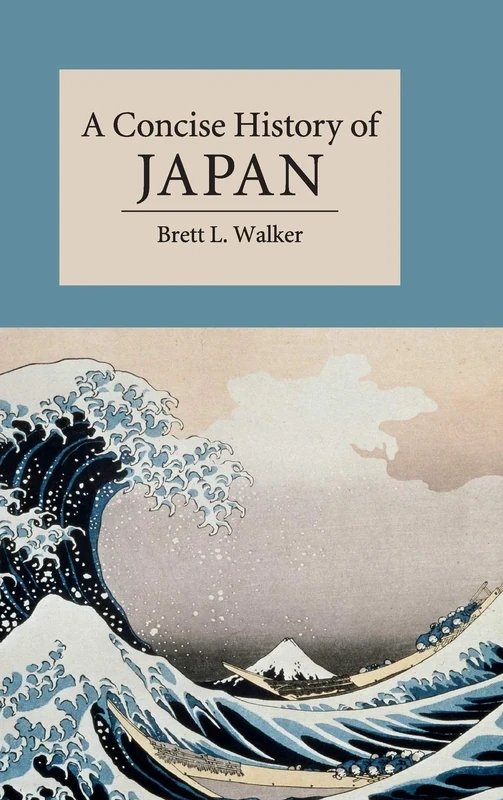 A Concise History of Japan (Cambridge Concise Histories)