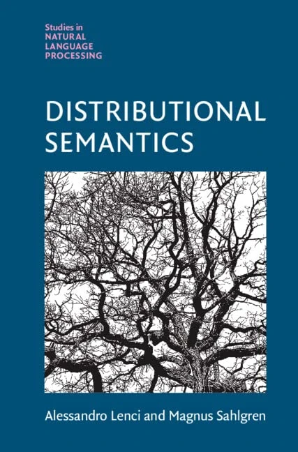 Distributional Semantics (Studies in Natural Language Processing) - Image 1