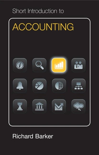 Short Introduction to Accounting Euro Edition (Cambridge Short Introductions to Management)