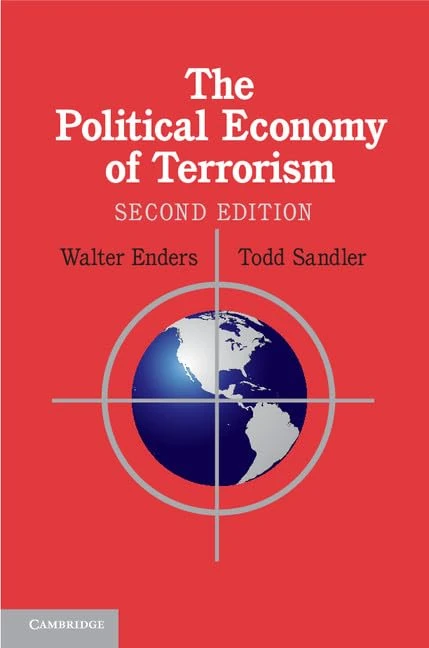 The Political Economy of Terrorism: Second Edition