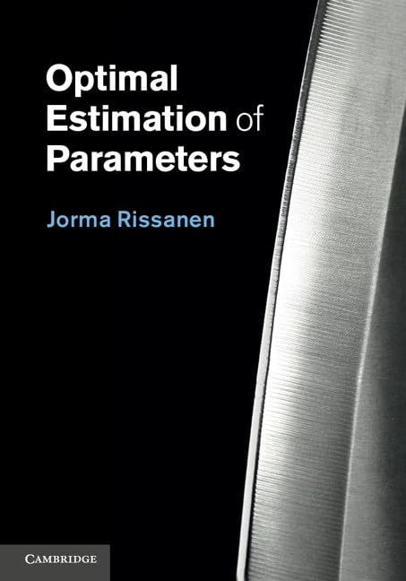 Optimal Estimation of Parameters - Image 1
