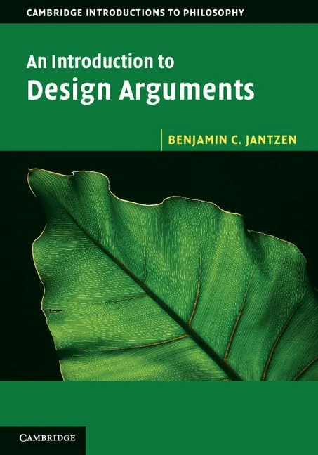 An Introduction to Design Arguments (Cambridge Introductions to Philosophy)
