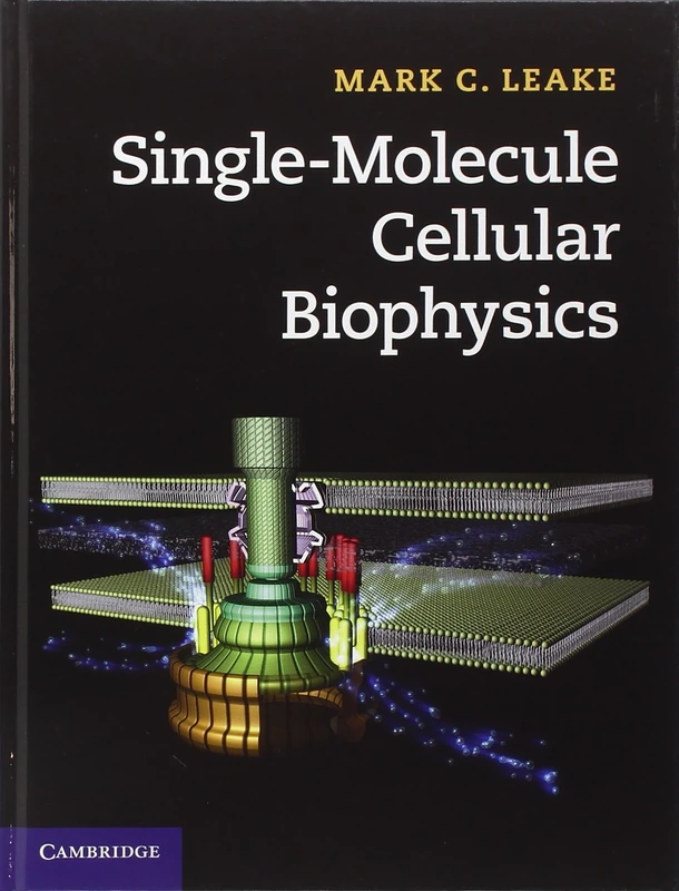 Single-Molecule Cellular Biophysics