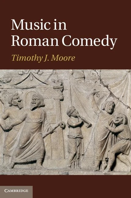 Music in Roman Comedy