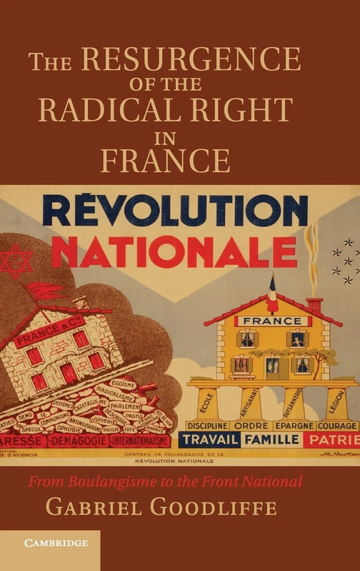 The Resurgence of the Radical Right in France: From Boulangisme to the Front National