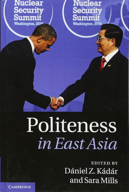 Politeness in East Asia