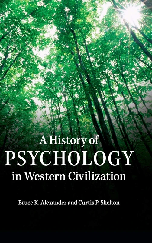 A History of Psychology in Western Civilization - Image 1