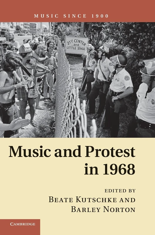 Music and Protest in 1968 (Music since 1900) - Image 1