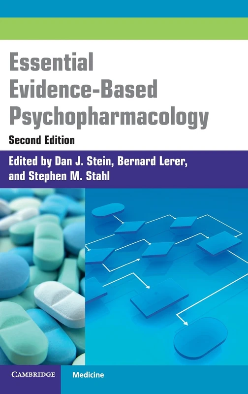 Essential Evidence-Based Psychopharmacology - Cambridge Press