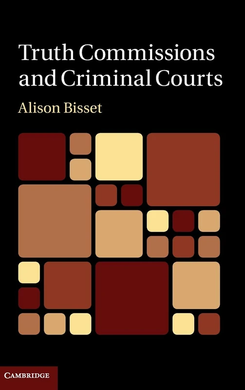 Truth Commissions and Criminal Courts - Image 1