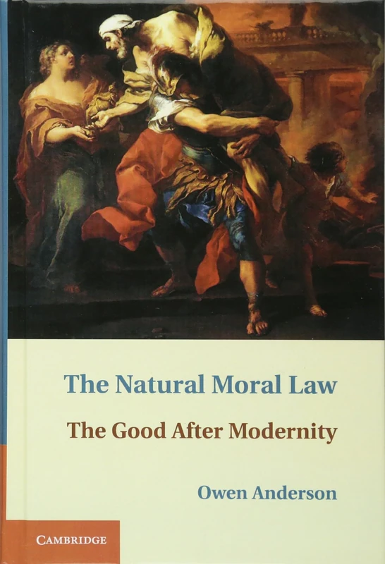 The Natural Moral Law: The Good after Modernity - Image 1