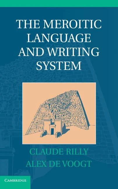 The Meroitic Language and Writing System - Image 1