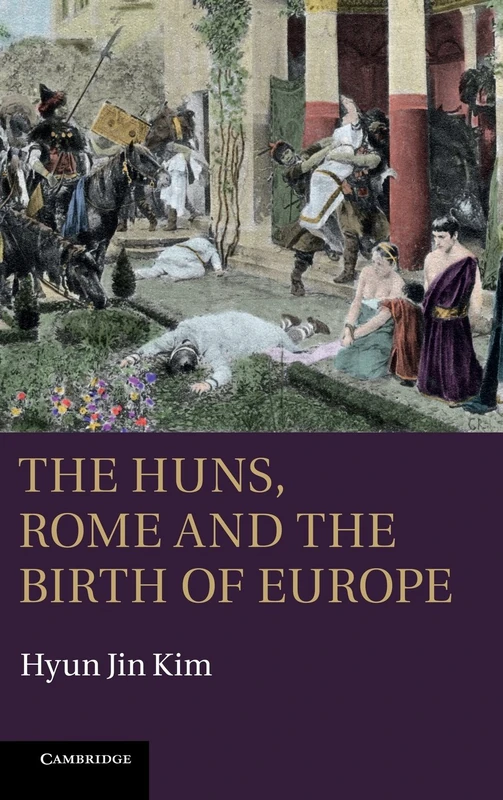 The Huns, Rome and the Birth of Europe - Image 1