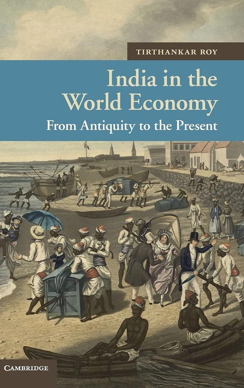 India in the World Economy: From Antiquity to the Present: 10 (New Approaches to Asian History, Series Number 10)