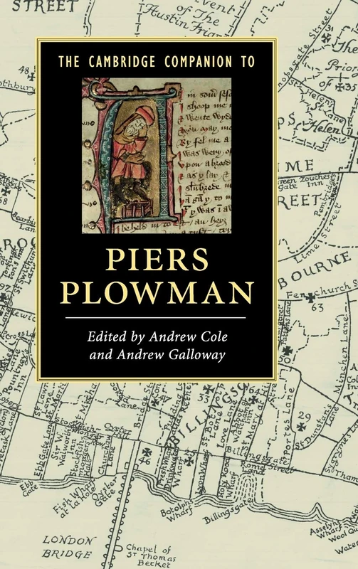 The Cambridge Companion to Piers Plowman (Cambridge Companions to Literature) - Image 1