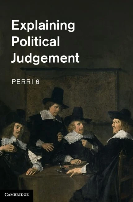 Explaining Political Judgement - Image 1