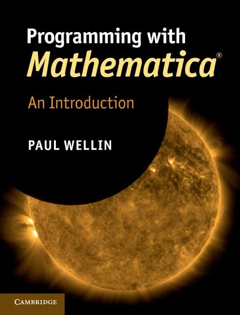Programming with Mathematica®: An Introduction - Image 1