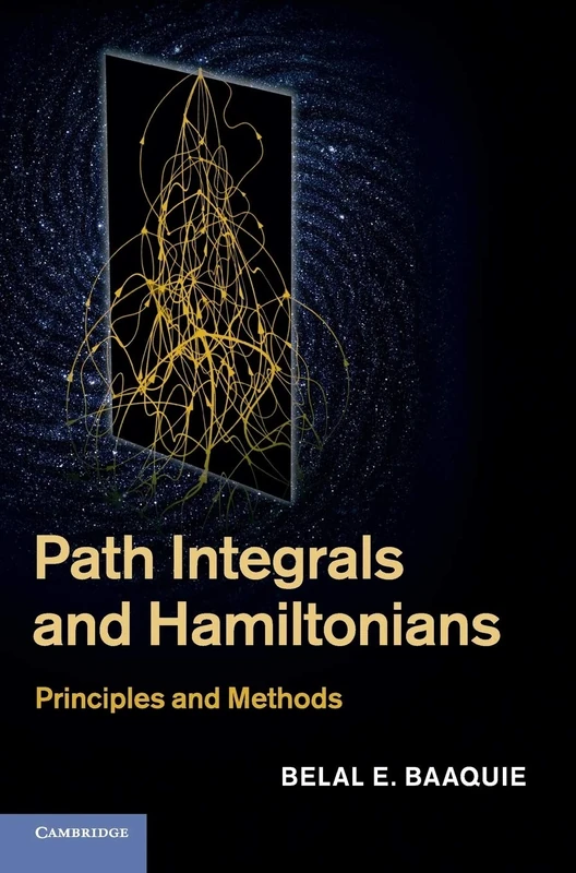 Path Integrals and Hamiltonians: Principles and Methods