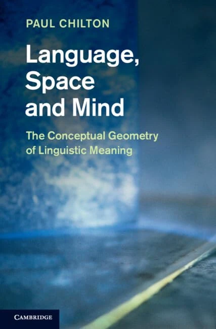 Language, Space and Mind: The Conceptual Geometry of Linguistic Meaning - Image 1