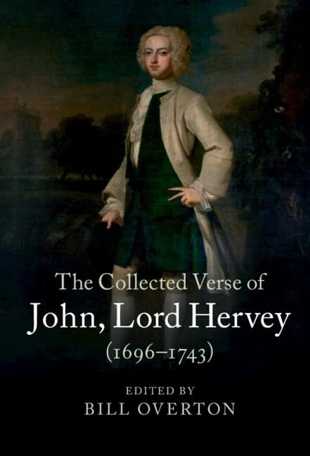 The Collected Verse of John, Lord Hervey (1696–1743) - Image 1