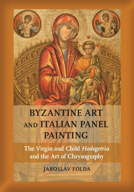 Cambridge Byzantine Art and Italian Panel Painting Book