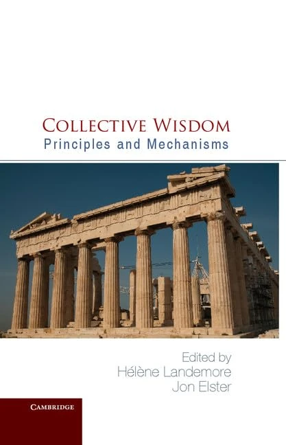 Collective Wisdom: Principles and Mechanisms - Image 1