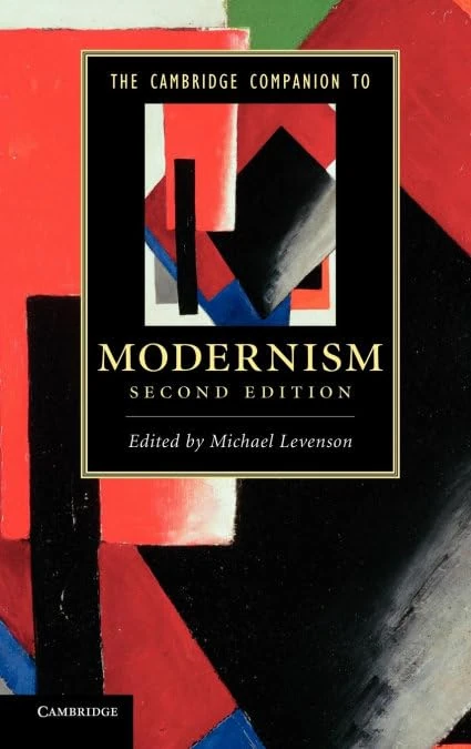 The Cambridge Companion to Modernism (Cambridge Companions to Literature)
