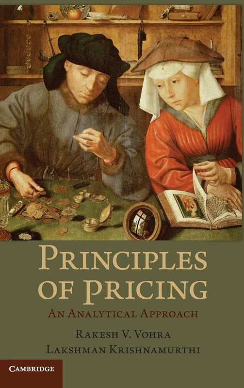Principles of Pricing: An Analytical Approach