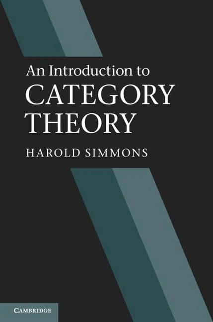 An Introduction to Category Theory - Image 1