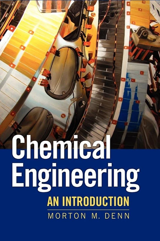 Chemical Engineering: An Introduction (Cambridge Series in Chemical Engineering)